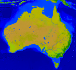 Australia Vegetation 1000x927